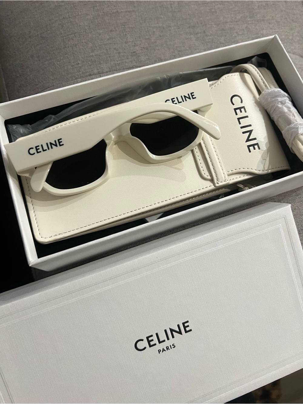 CELINE Sunglasses CL 40197U- NEW IN BOX